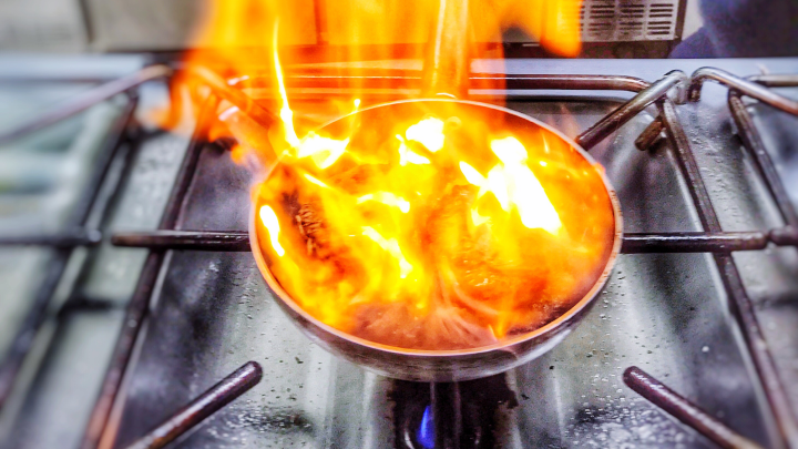 Fire resistance testing of building materials using advanced equipment in UAE fire safety laboratory