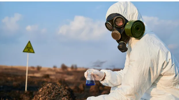Corrosion testing