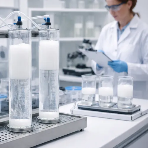 foam testing services in Dubai