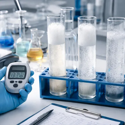 foam testing services in Dubai