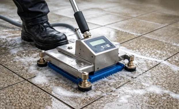 slip resistance testing