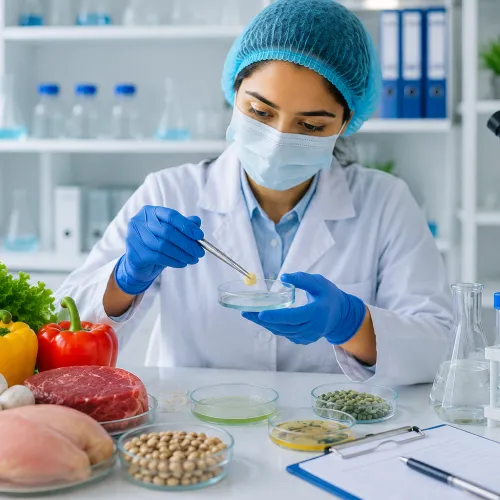 food safety certification