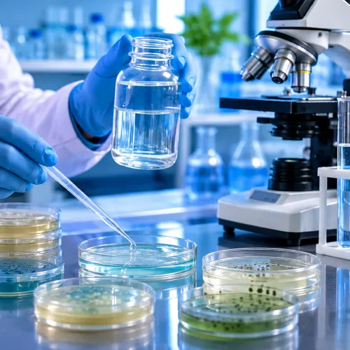 microbiological water analysis
